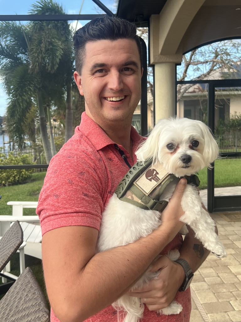 Will Greene, founder of MilTest